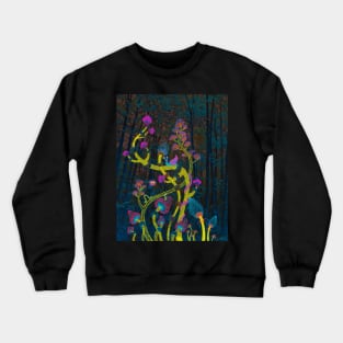 Magic mushrooms Crewneck Sweatshirt